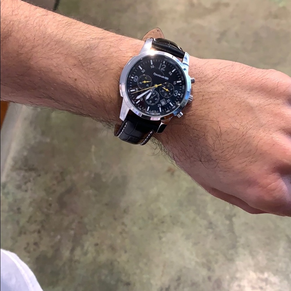 Reebok watch